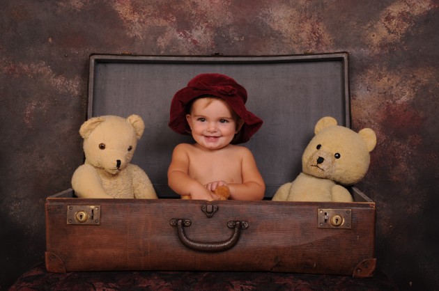 Czech IVF baby souvenir