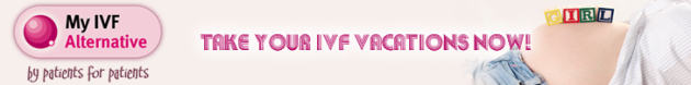 Take your IVF vacations now