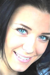 Black hair Czech donor egg