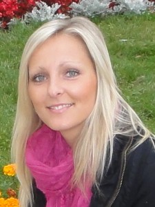 Blond Czech Egg donor