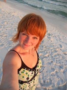 Red Hair Czech egg donor