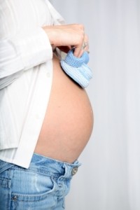 Non donor IVF pregnancy abroad